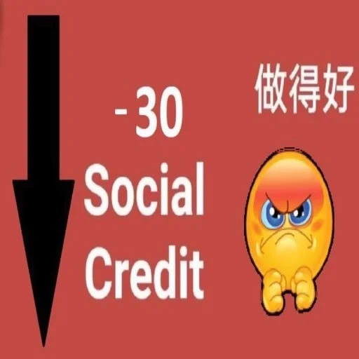 😠 Стикер «китайская партия???» для Telegram