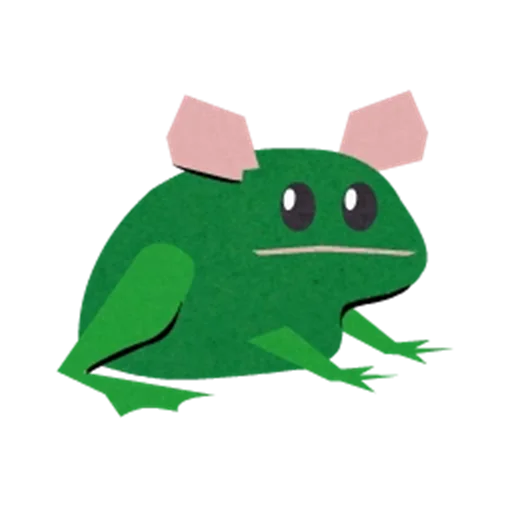 🐸 Стикер «Chinpokomon» для Telegram