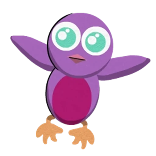 🐧 Стикер «Chinpokomon» для Telegram
