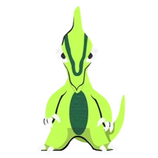 🦖 Стикер «Chinpokomon» для Telegram