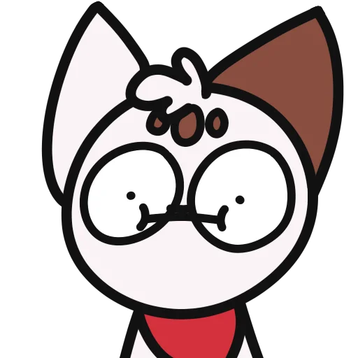 Стикерпак Chipflake Official Sticker Pack для Telegram — скачать