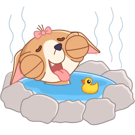🛁 Эмодзи «Чипи» для Telegram