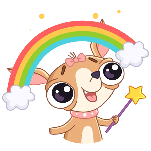💫 Эмодзи «Чипи» для Telegram