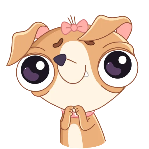 🥺 Эмодзи «Чипи» для Telegram