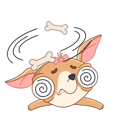😵‍💫 Эмодзи «Чипи» для Telegram