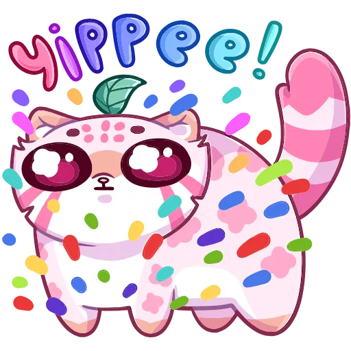 🤩 Эмодзи «Чиппи» для Telegram