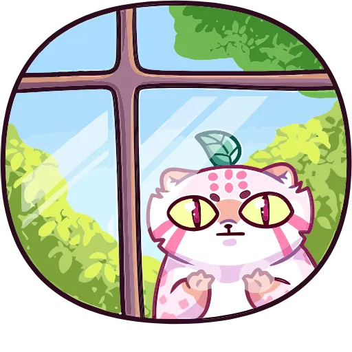 🤩 Эмодзи «Чиппи» для Telegram