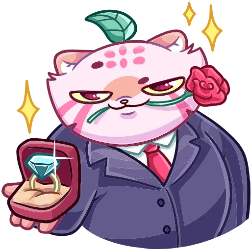 🤩 Эмодзи «Чиппи» для Telegram