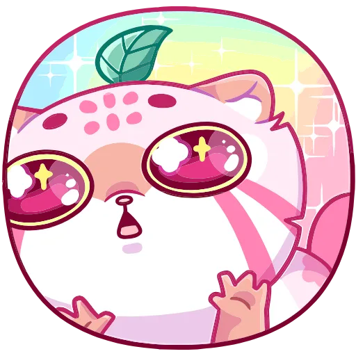 🤩 Эмодзи «Чиппи» для Telegram