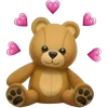 ❤️ Эмодзи «Мили Эмоджи Tg» для Telegram
