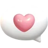 ❤️ Эмодзи «Мили Эмоджи Tg» для Telegram