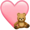 ❤️ Эмодзи «Мили Эмоджи Tg» для Telegram