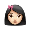 👩 Эмодзи «Мили Эмоджи Tg» для Telegram
