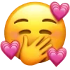 💗 Эмодзи «Мили Эмоджи Tg» для Telegram