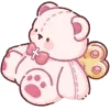 🧸 Эмодзи «Мили Эмоджи Tg» для Telegram