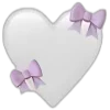 ❤️ Эмодзи «Мили Эмоджи Tg» для Telegram