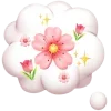 💭 Эмодзи «Мили Эмоджи Tg» для Telegram