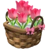🌷 Эмодзи «Мили Эмоджи Tg» для Telegram
