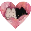 🐈 Эмодзи «Мили Эмоджи Tg» для Telegram