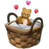 🧸 Эмодзи «Мили Эмоджи Tg» для Telegram