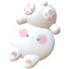 🐰 Эмодзи «Мили Эмоджи Tg» для Telegram