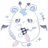 😈 Эмодзи «Хомячок Чиро» для Telegram