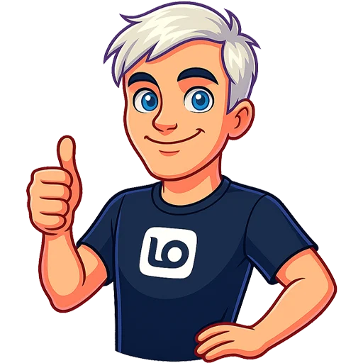 👍 Стикер «Nikita Chirov» для Telegram