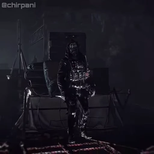 👻 Стикер «Привид Ghost» для Telegram