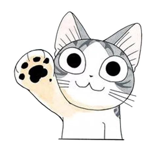 Стикерпак Chi для Telegram — скачать