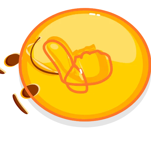 😏 Стикер «Crazy stickers» для Telegram
