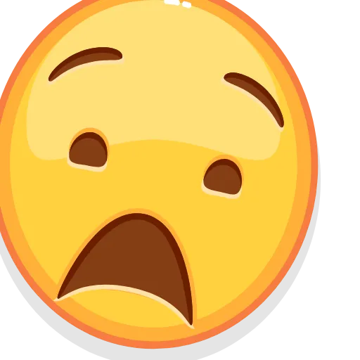🙄 Стикер «Crazy stickers» для Telegram