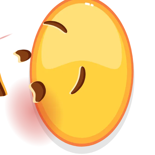 😃 Стикер «Crazy stickers» для Telegram