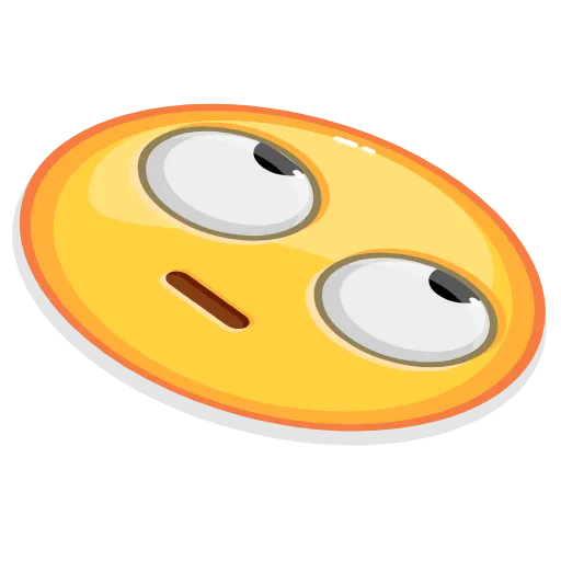 😬 Стикер «Crazy stickers» для Telegram