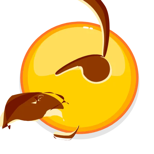 😜 Стикер «Crazy stickers» для Telegram