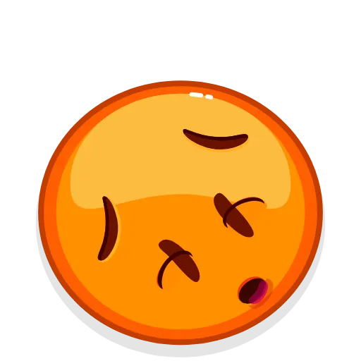 😡 Стикер «Crazy stickers» для Telegram