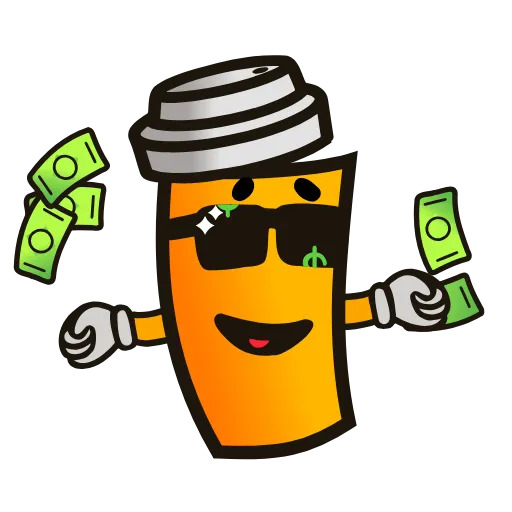 🤑 Стикер «ChizdatayaPizza» для Telegram