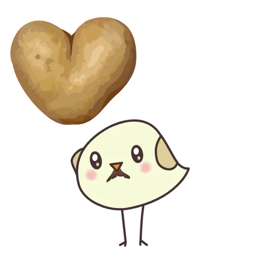 😘 Стикер «чык чырык» для Telegram