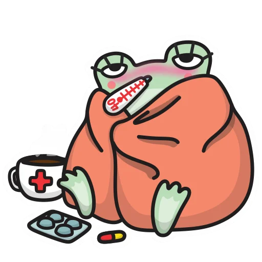 🤒 Стикер «Chloe» для Telegram