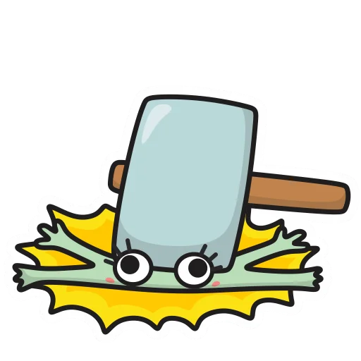💥 Стикер «Chloe» для Telegram