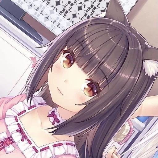 🍫 Стикер «Ⲥⲏⲟⲥⲟⳑⲁ» для Telegram