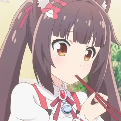 🍫 Стикер «Ⲥⲏⲟⲥⲟⳑⲁ» для Telegram