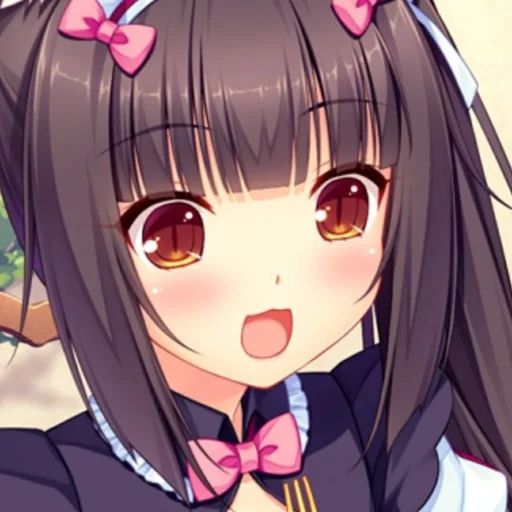 🍫 Стикер «Ⲥⲏⲟⲥⲟⳑⲁ» для Telegram