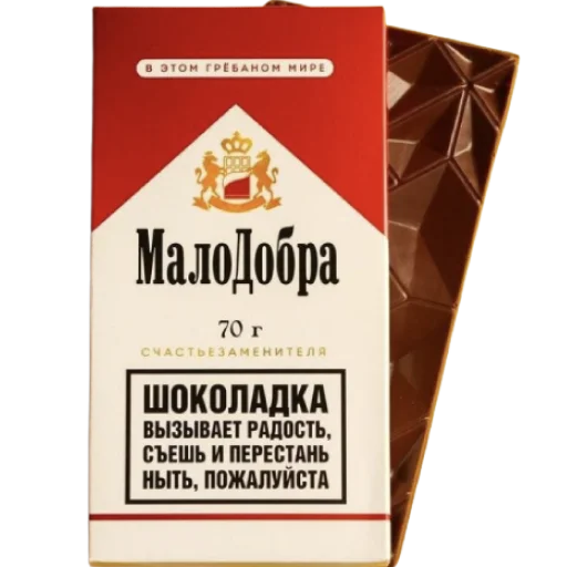 😋 Стикер «chocolate_antistress» для Telegram