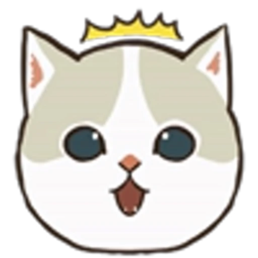 😊 Эмодзи «Клавиши и коты» для Telegram