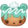 🤩 Эмодзи «choco & mint» для Telegram