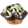 🤩 Эмодзи «choco & mint» для Telegram