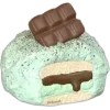 🤩 Эмодзи «choco & mint» для Telegram