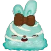 🤩 Эмодзи «choco & mint» для Telegram