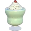 🤩 Эмодзи «choco & mint» для Telegram