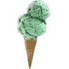 🤩 Эмодзи «choco & mint» для Telegram